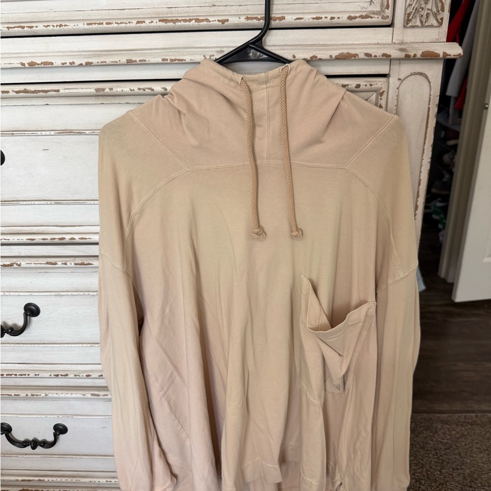 Free people Movement hot shot hooded pullover